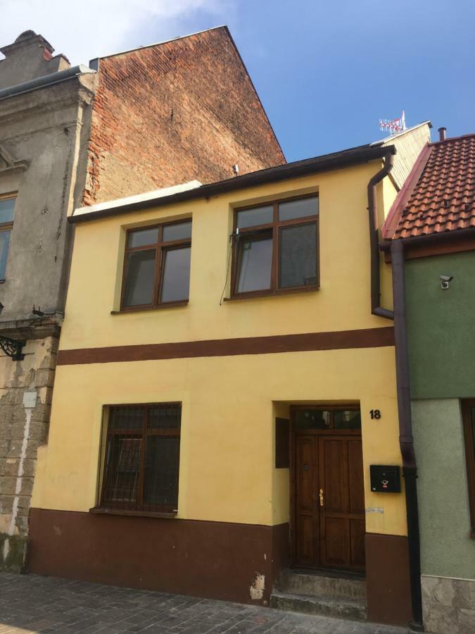 Historical Apartments V18 Kosice Exterior photo