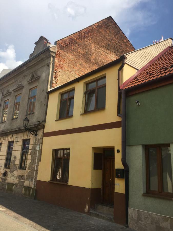 Historical Apartments V18 Kosice Exterior photo